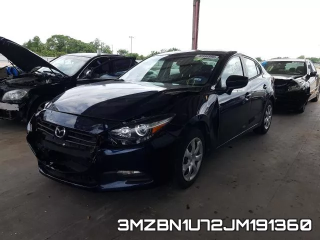 3MZBN1U72JM191360 фото 3