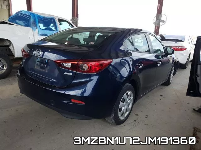 3MZBN1U72JM191360 фото 5