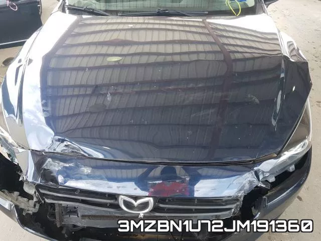 3MZBN1U72JM191360 фото 8
