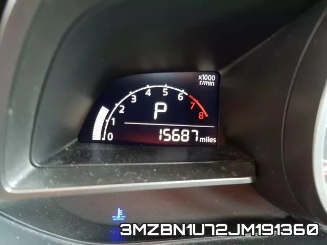 3MZBN1U72JM191360 фото 9