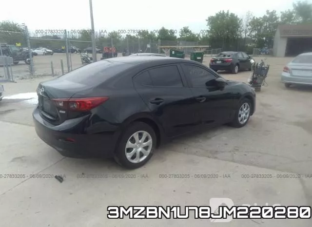 3MZBN1U78JM220280 фото 5