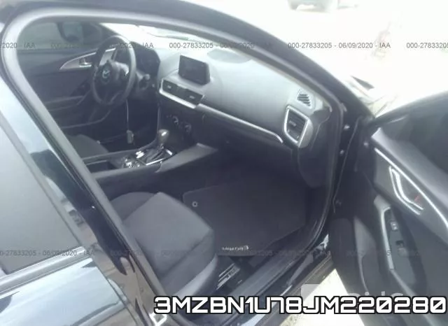 3MZBN1U78JM220280 фото 6