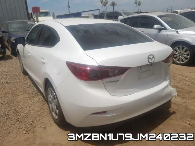 3MZBN1U79JM240232 фото 4