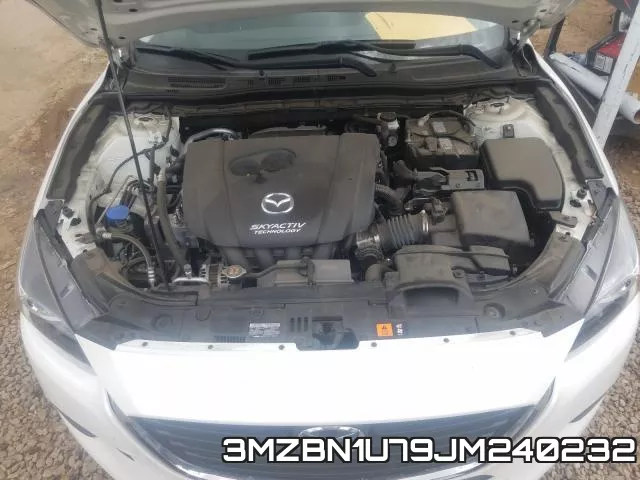 3MZBN1U79JM240232 фото 8