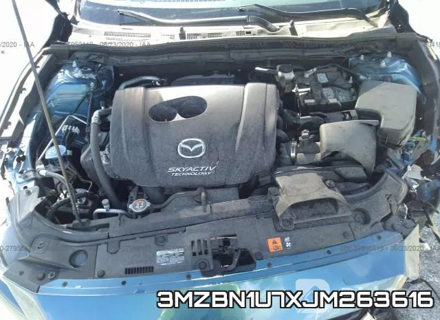 3MZBN1U7XJM263616 фото 2