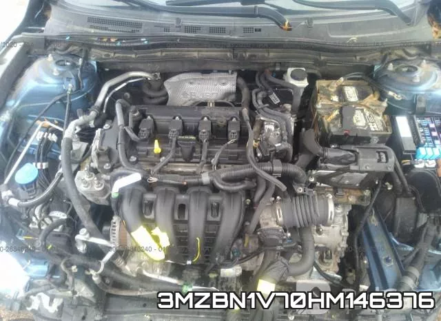 3MZBN1V70HM146376 фото 2