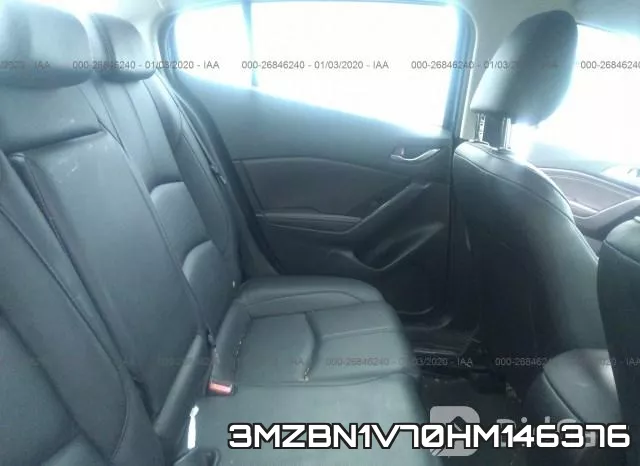 3MZBN1V70HM146376 фото 9