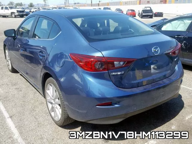 3MZBN1V78HM113299 фото 4
