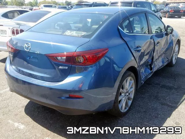3MZBN1V78HM113299 фото 5