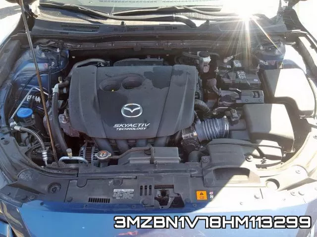 3MZBN1V78HM113299 фото 8