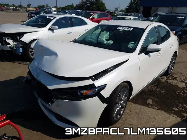 3MZBPACL7LM135605 фото 3