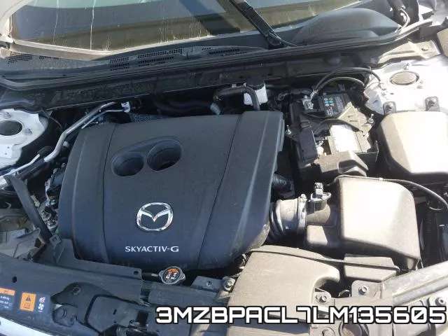 3MZBPACL7LM135605 фото 8
