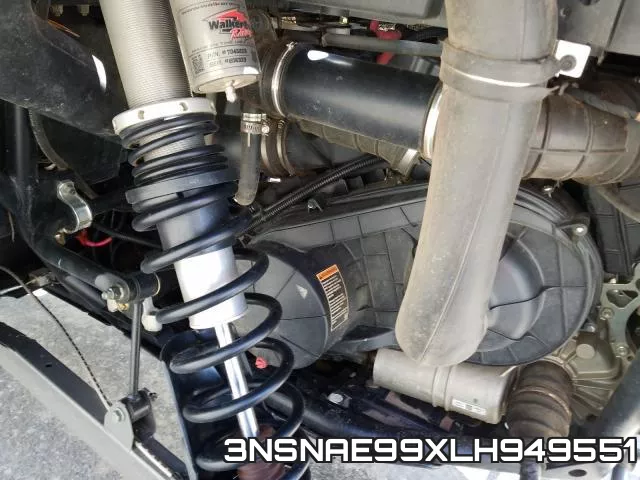 3NSNAE99XLH949551 фото 2