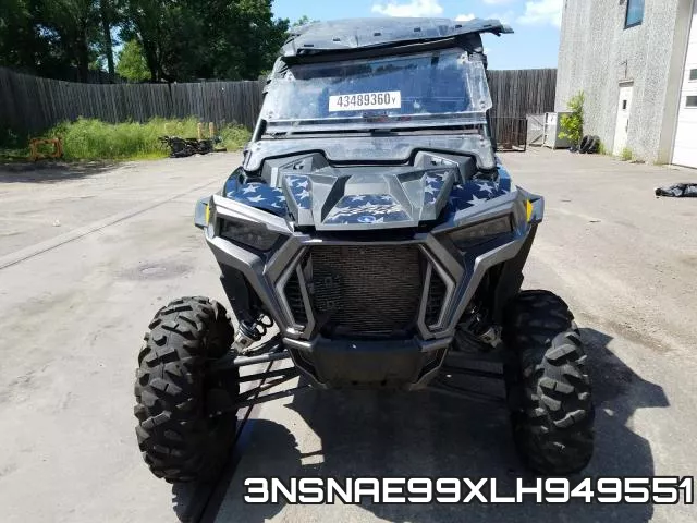 3NSNAE99XLH949551 фото 4