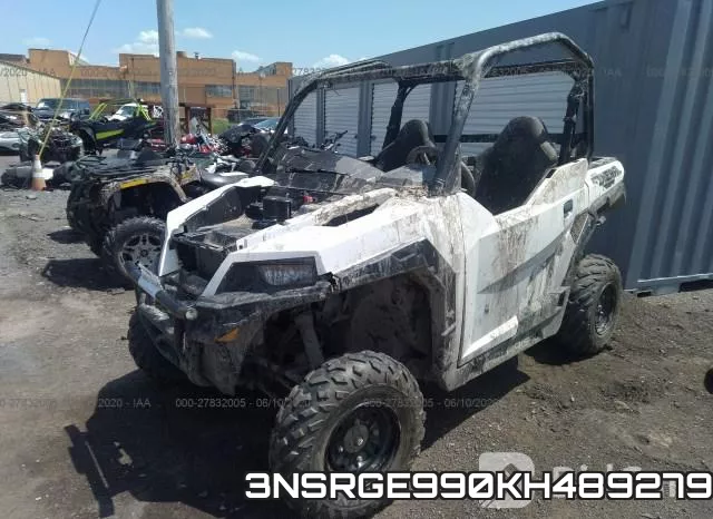 3NSRGE990KH489279 фото 3