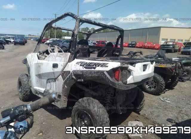 3NSRGE990KH489279 фото 4