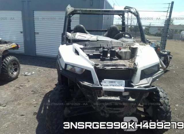 3NSRGE990KH489279 фото 6