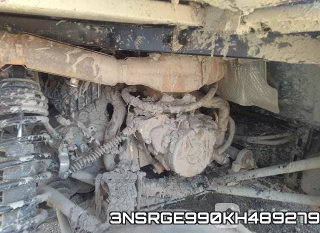 3NSRGE990KH489279 фото 9