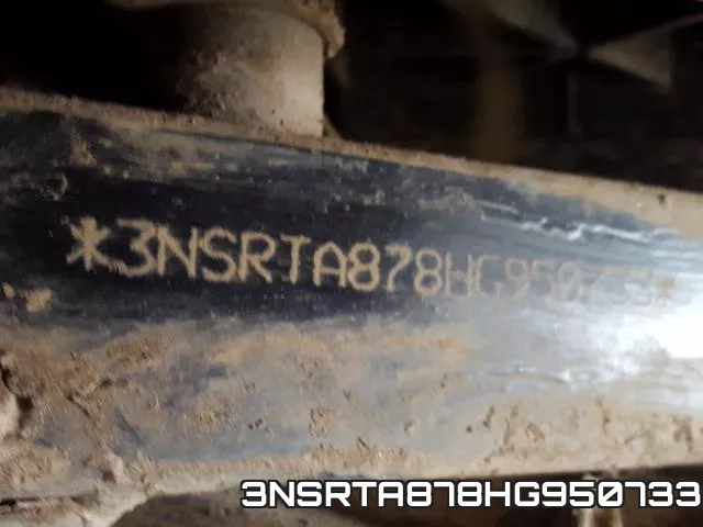 3NSRTA878HG950733 фото 2