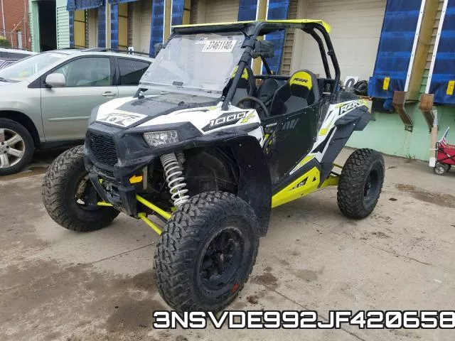 3NSVDE992JF420658 фото 3
