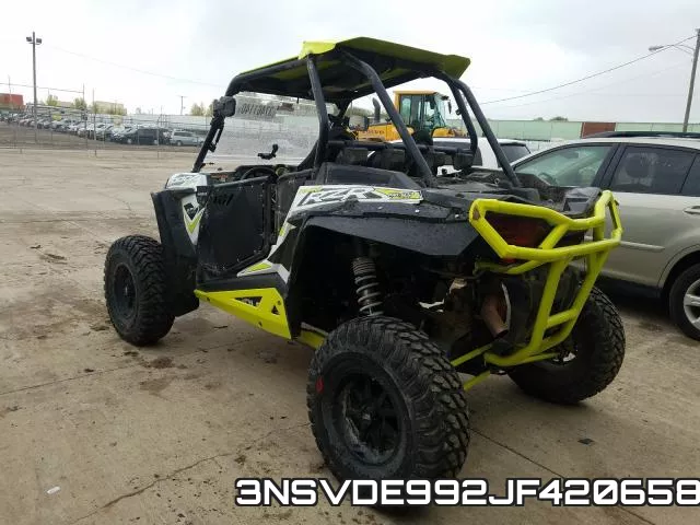 3NSVDE992JF420658 фото 4