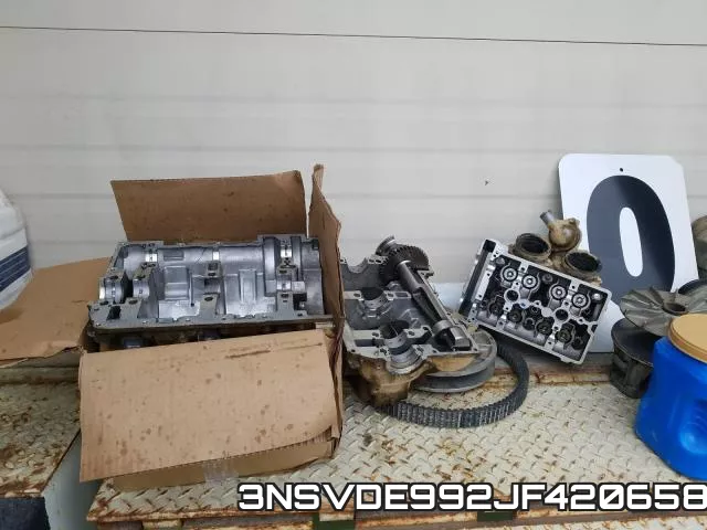3NSVDE992JF420658 фото 8