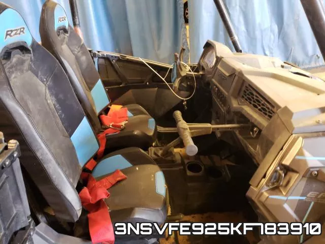 3NSVFE925KF783910 фото 6