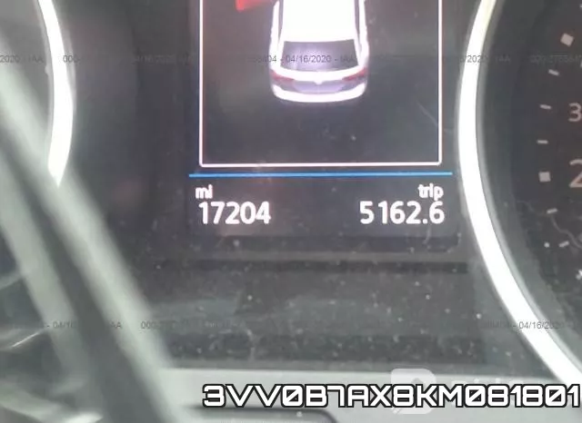 3VV0B7AX8KM081801 фото 8