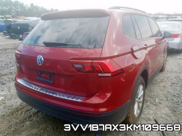 3VV1B7AX3KM109668 фото 5