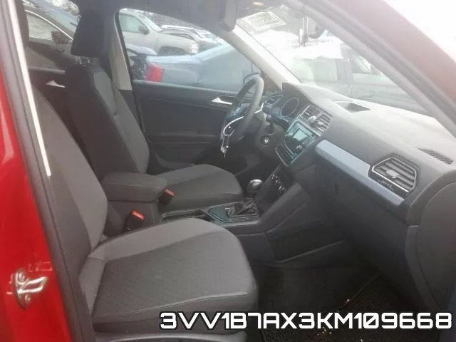 3VV1B7AX3KM109668 фото 6
