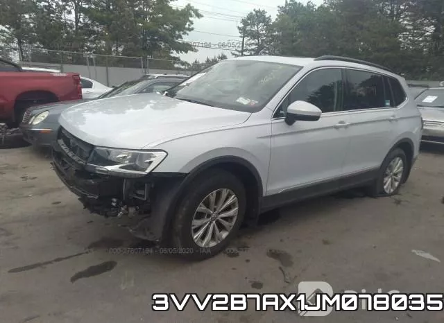 3VV2B7AX1JM078035 фото 3