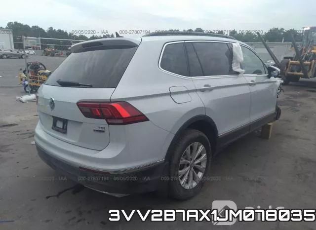 3VV2B7AX1JM078035 фото 5