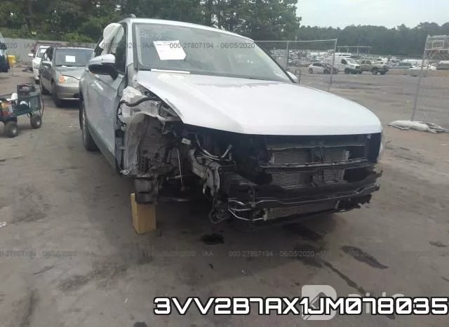 3VV2B7AX1JM078035 фото 7