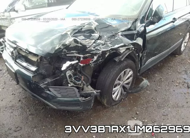 3VV3B7AX1JM062969 фото 7