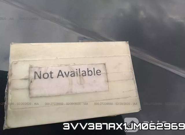 3VV3B7AX1JM062969 фото 8