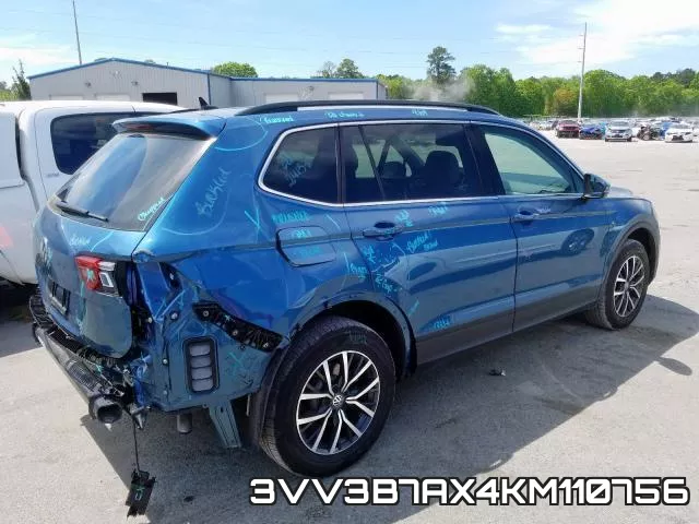 3VV3B7AX4KM110756 фото 5