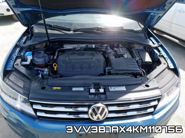 3VV3B7AX4KM110756 фото 8