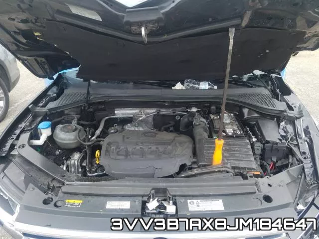 3VV3B7AX8JM184647 фото 8