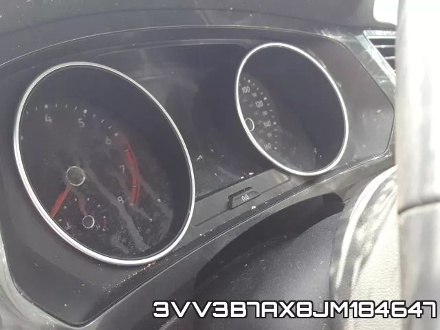 3VV3B7AX8JM184647 фото 9