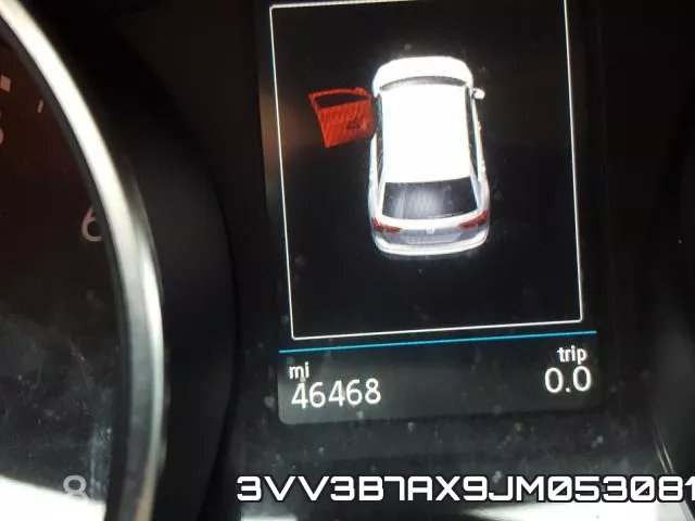 3VV3B7AX9JM053081 фото 9