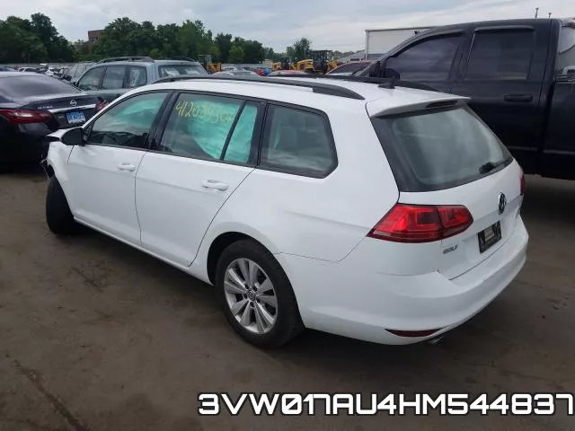 3VW017AU4HM544837 фото 4