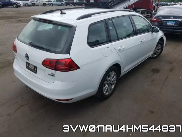3VW017AU4HM544837 фото 5