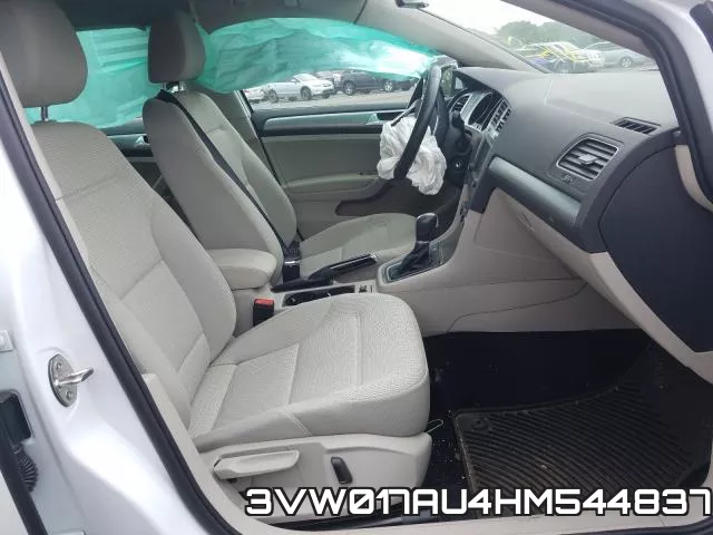 3VW017AU4HM544837 фото 6