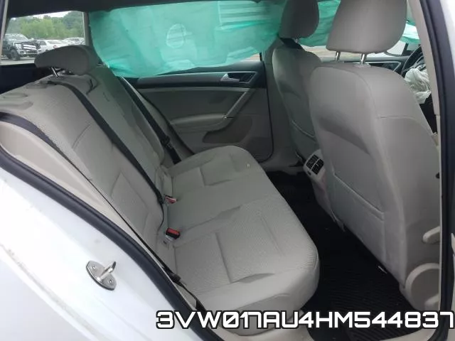 3VW017AU4HM544837 фото 7