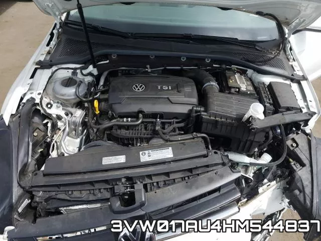 3VW017AU4HM544837 фото 8