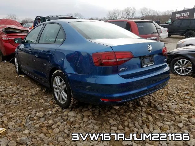 3VW167AJ1JM221136 фото 4