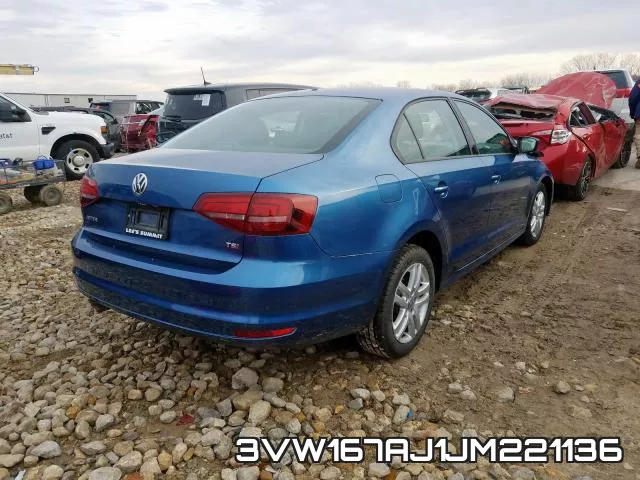 3VW167AJ1JM221136 фото 5