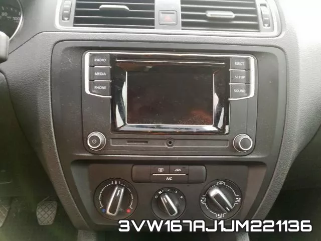 3VW167AJ1JM221136 фото 10