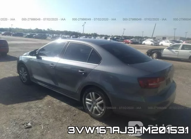 3VW167AJ3HM201531 фото 4