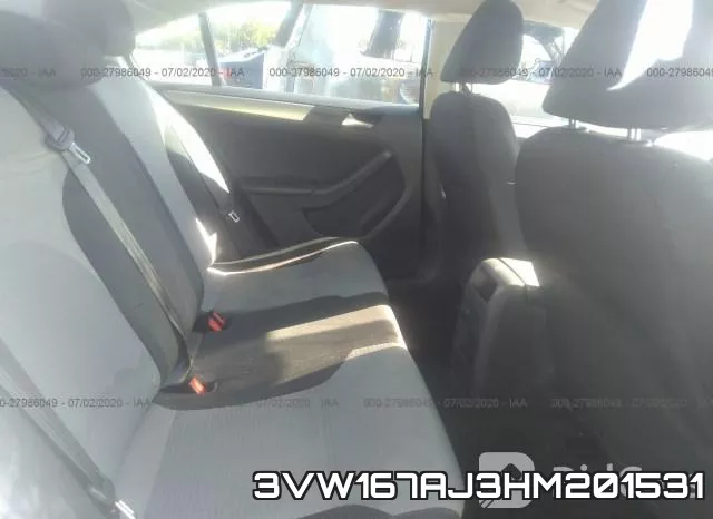 3VW167AJ3HM201531 фото 9